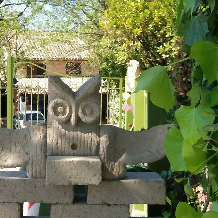 Oda ve Kahvaltı Casale Civetta Trecastelli