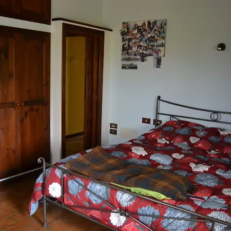 Oda ve Kahvaltı Casale Civetta *