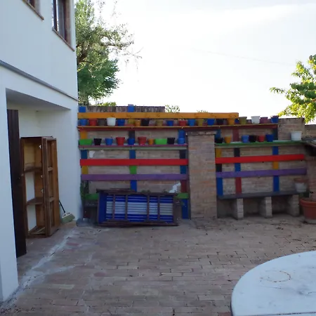 Casale Civetta Oda ve Kahvaltı *