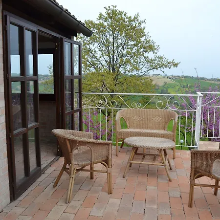 Casale Civetta Bed & Breakfast