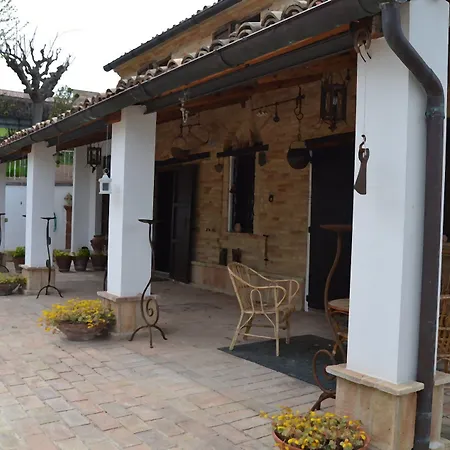 Bed & Breakfast Casale Civetta