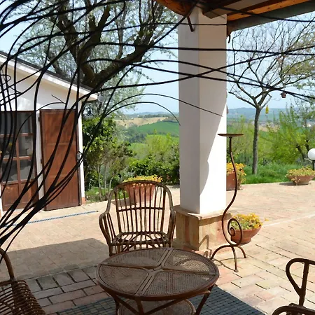 Casale Civetta Trecastelli