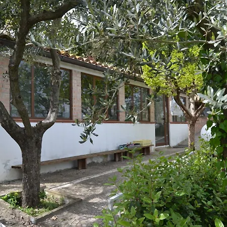 Casale Civetta Oda ve Kahvaltı Trecastelli