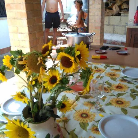 Casale Civetta * Trecastelli