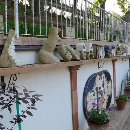 Bed & Breakfast Casale Civetta *