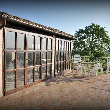 Bed & Breakfast Casale Civetta