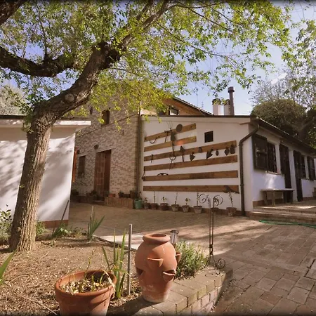 Bed & Breakfast Casale Civetta Trecastelli