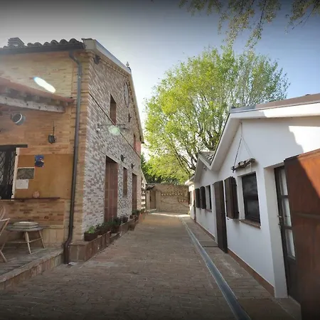 Casale Civetta * Trecastelli