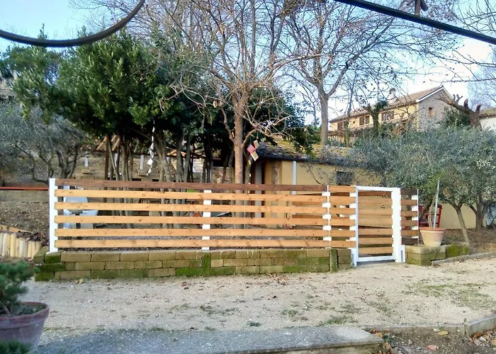 Casale Civetta * Trecastelli