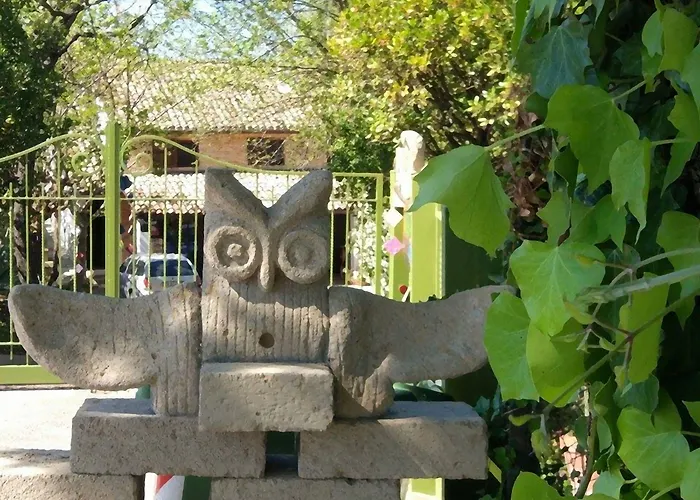 Bed & Breakfast Casale Civetta Trecastelli