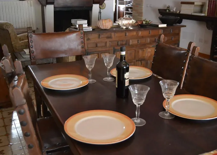 Casale Civetta Bed & Breakfast Trecastelli