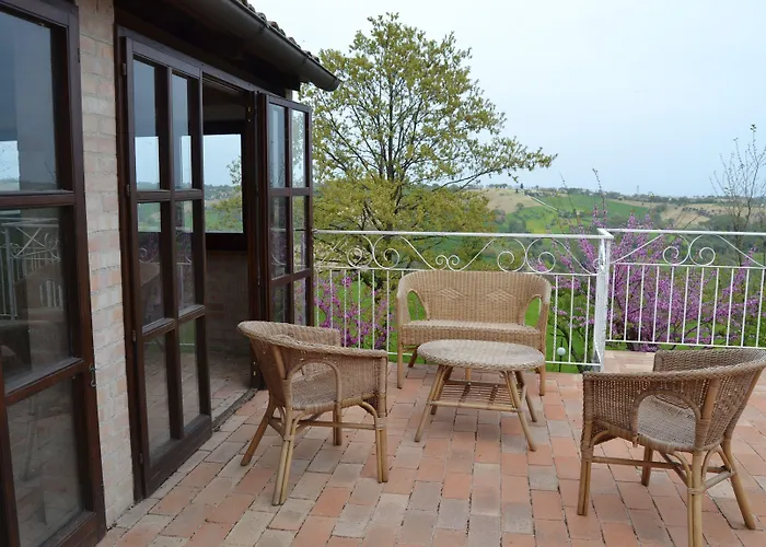 Casale Civetta Bed & Breakfast