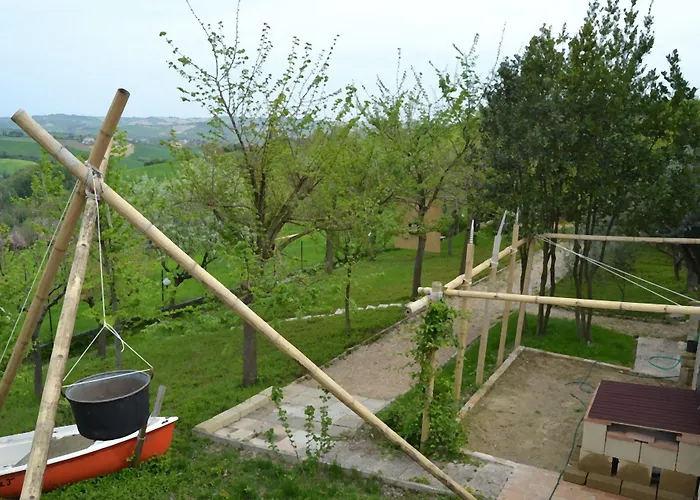 Bed & Breakfast Casale Civetta Trecastelli