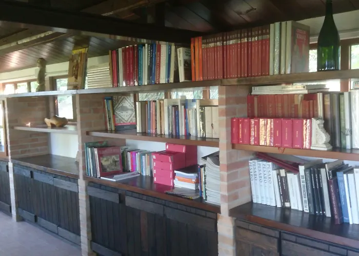 Bed & Breakfast Casale Civetta Trecastelli