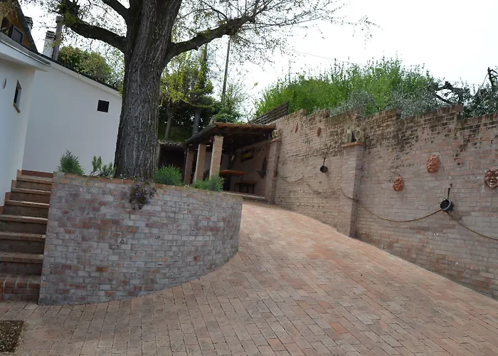 Bed & Breakfast Casale Civetta Trecastelli