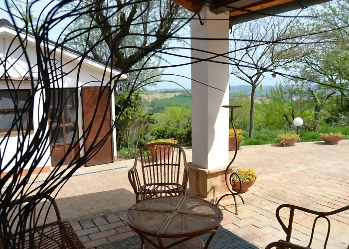 Casale Civetta Trecastelli