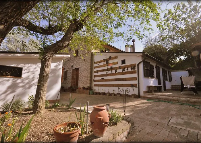 Bed & Breakfast Casale Civetta Trecastelli